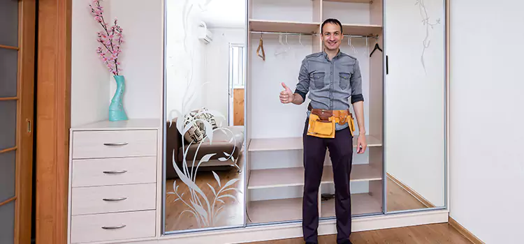 Sliding Closet Door Replacement Corvallis