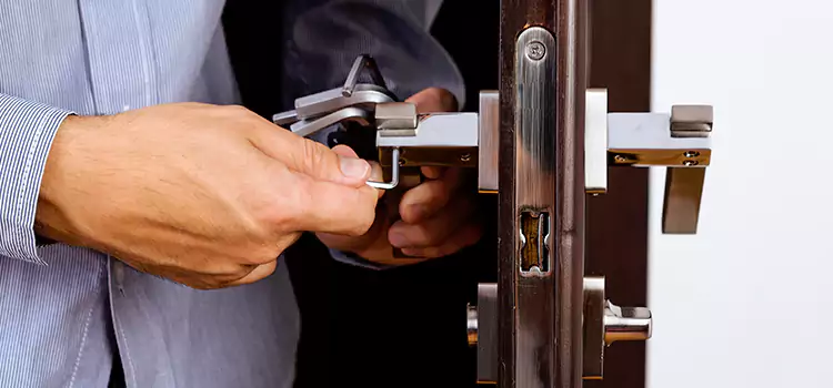 Commercial Door Lock Repair Corvallis