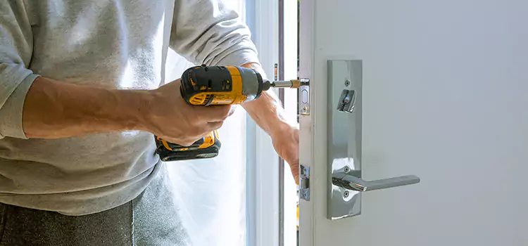 Door Knob Lock Repair Corvallis