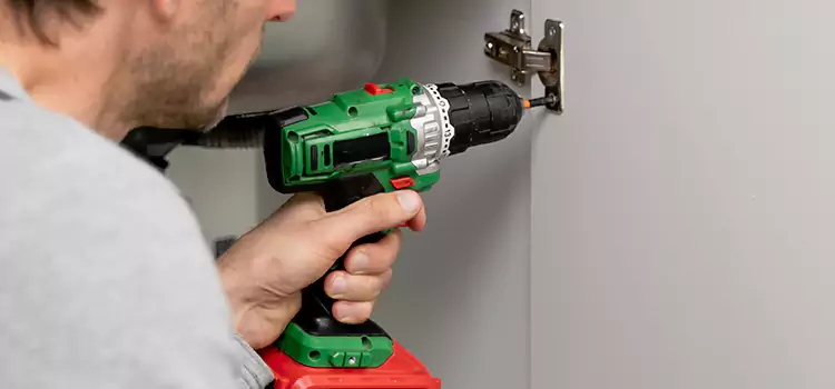 Commercial Door Hinge Repair Corvallis