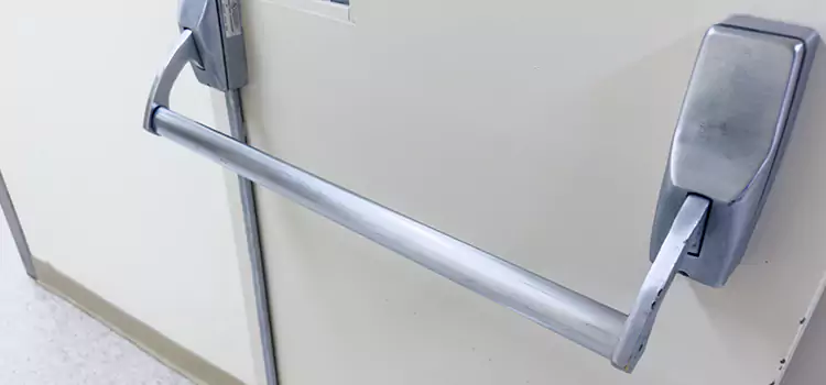 Panic Door Hardware Installation Corvallis