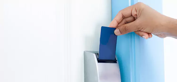 Access Control System Integration Corvallis