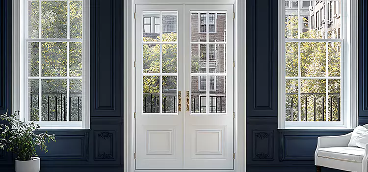 French Door Lock Repair Corvallis