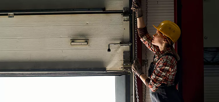 Addressing Common Garage Door Stoppage Issues in Corvallis, OR