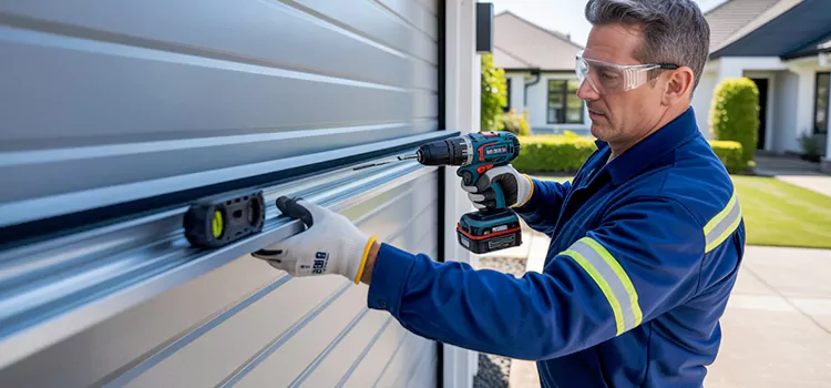 What Makes a Garage Door Go Off Track in Corvallis, Oregon?