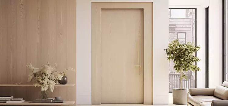 Choose Quality for Your Inside Doors in Corvallis, OR