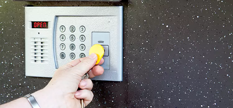 Electronic Door Lock Installation Corvallis