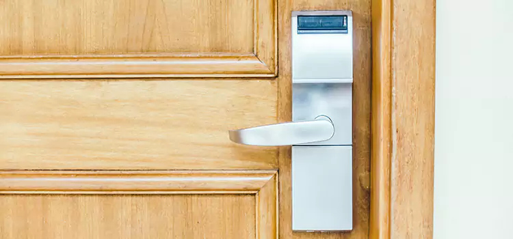 Electromagnetic Door Lock Installation Corvallis