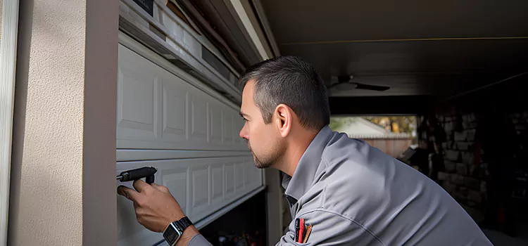 Garage Door Cable Replacement Corvallis