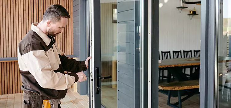 New Sliding Glass Door Installation Corvallis