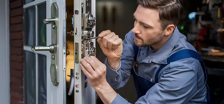 Residential Lock Installation Corvallis