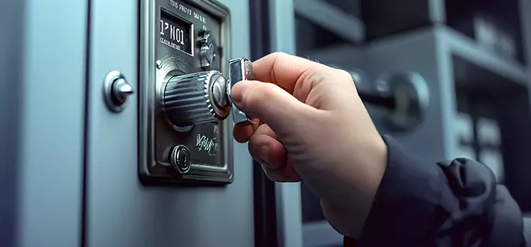 Locksmith Cost to Open Safe Corvallis