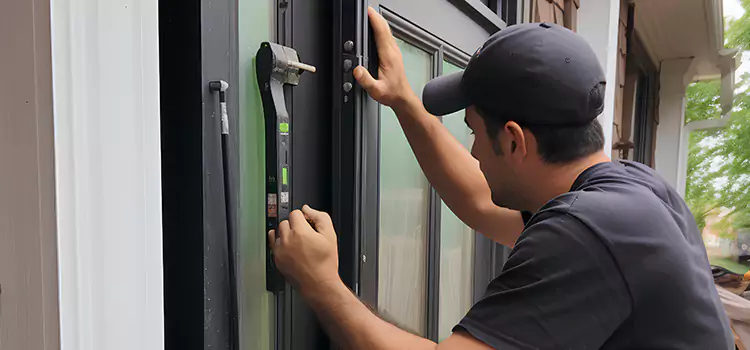 Fix Latch on Sliding Door Corvallis