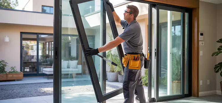 Specialized Sliding Door Roller Services in Corvallis, Oregon