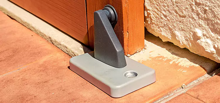 Aesthetic Door Stop Selection Corvallis