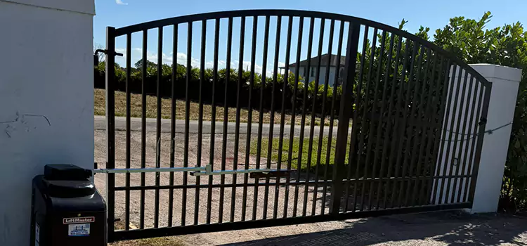 Driveway Fence Repair Corvallis