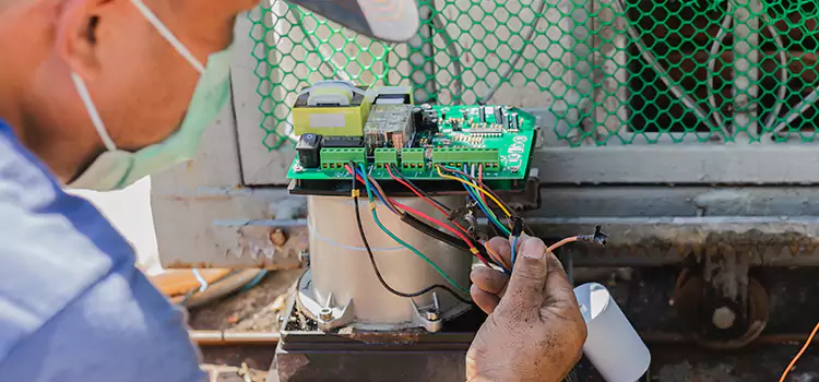 Electric Gate Motor Replacement in Corvallis, OR
