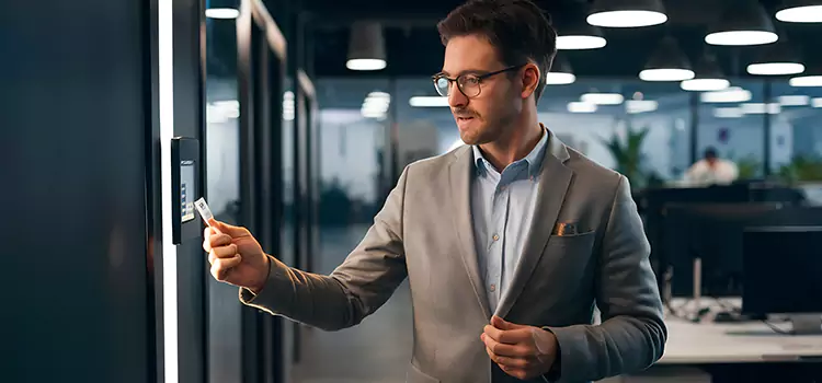Our Commitment to Keycard Security Excellence in Corvallis, OR