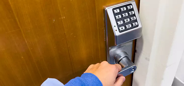 Why Choose Us for Your Keypad Lock Needs in Corvallis, OR?