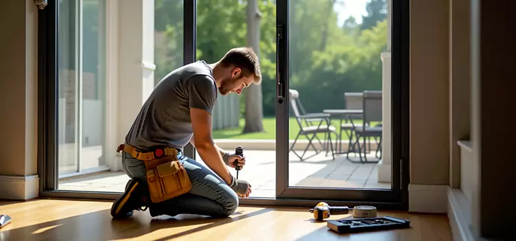 Patio Door Installation Experts in Corvallis, OR
