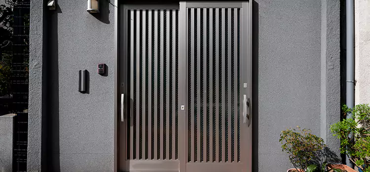 Specialized Steel Door Services in Corvallis, OR