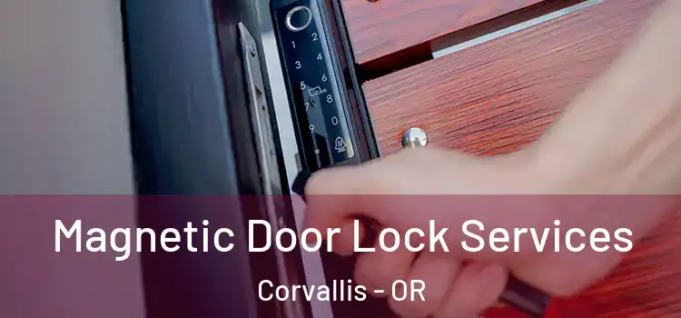  Magnetic Door Lock Services Corvallis - OR
