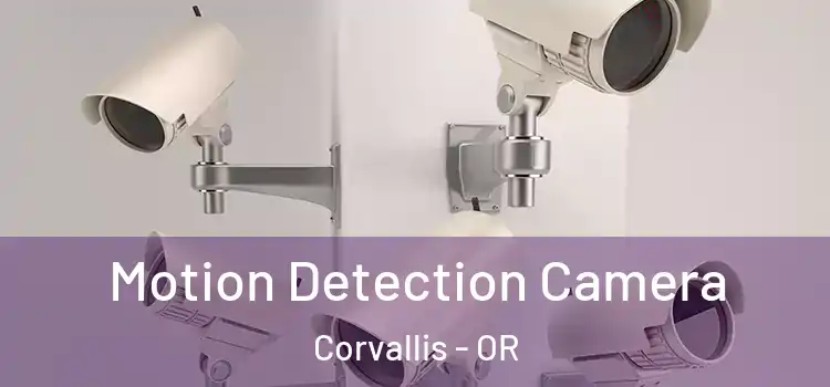  Motion Detection Camera Corvallis - OR
