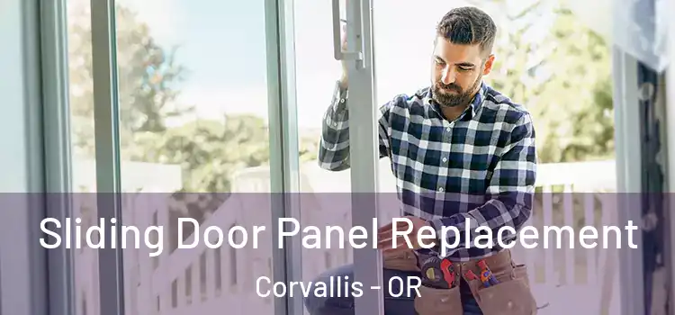  Sliding Door Panel Replacement Corvallis - OR